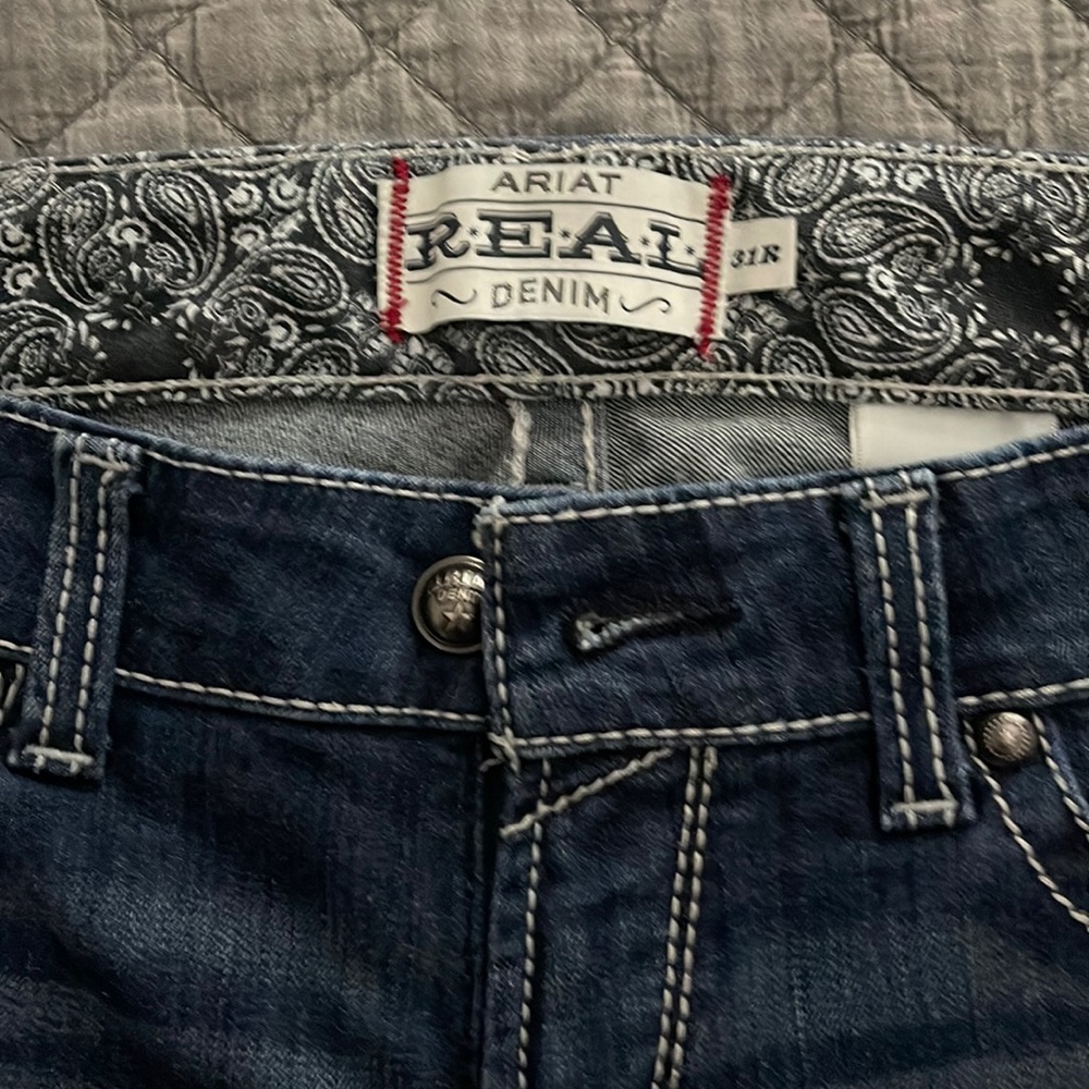 Ariat REAL jeans 31 Regular